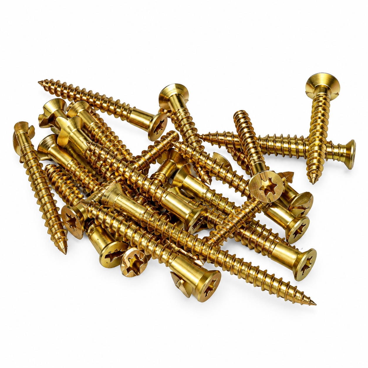 Brass Screws